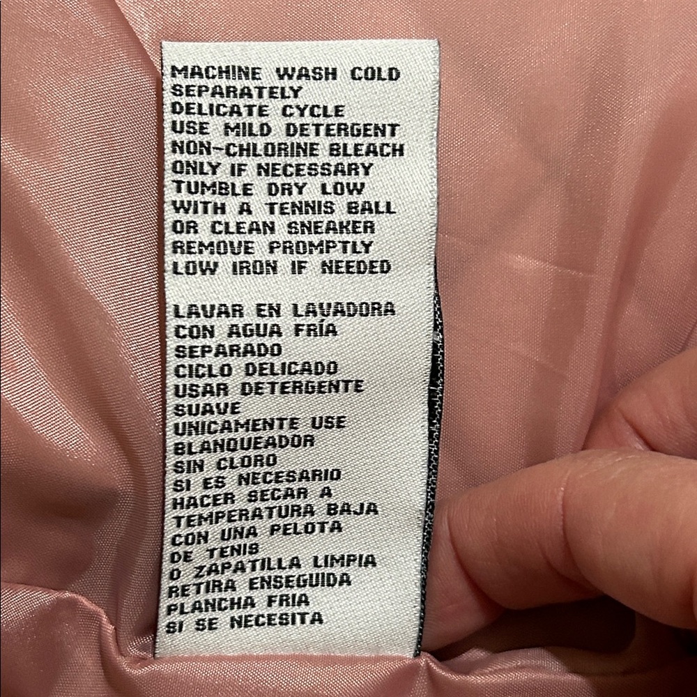 Kate Spade Quilted Puffer Jacket in Olive - Picture 15 of 16